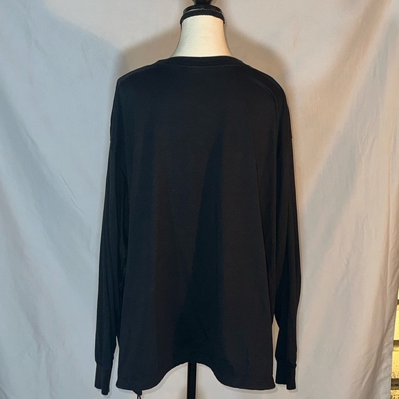 Nike • Blue Zebra Pullover • size 3XL - Picture 2 of 4